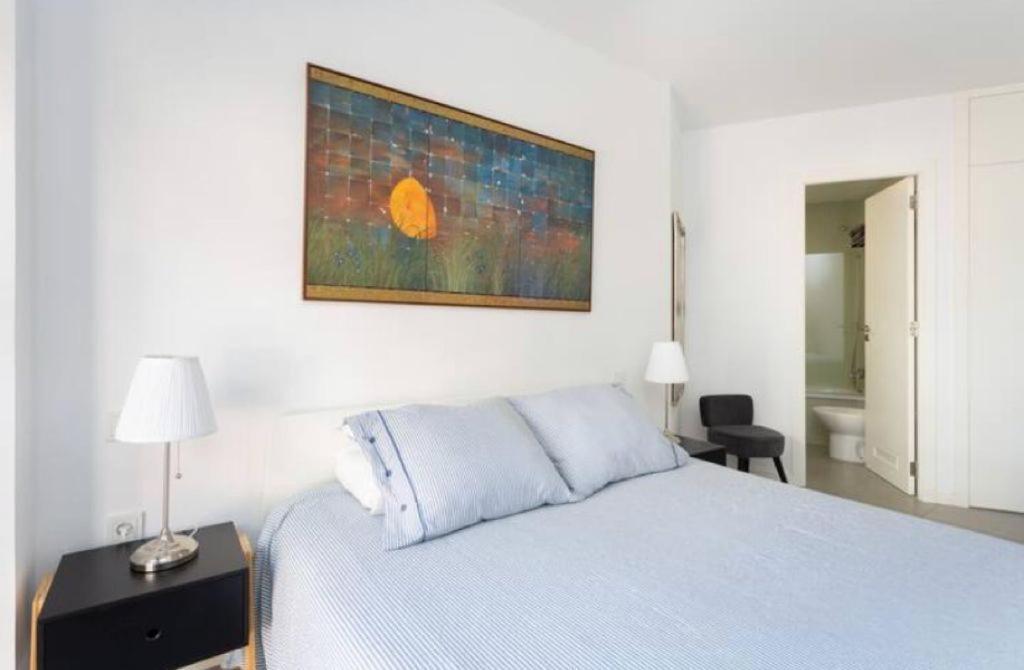 Modern Seafront Flat With A Private Garage Apartment El Medano  Bagian luar foto